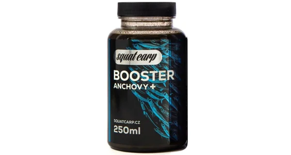 SQUAT CARP - Booster 250 ml Anchovy
