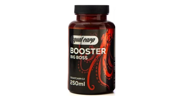 SQUAT CARP - Booster 250 ml Big Boss