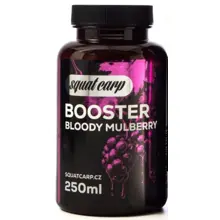 SQUAT CARP - Booster 250 ml Bloody Mulberry