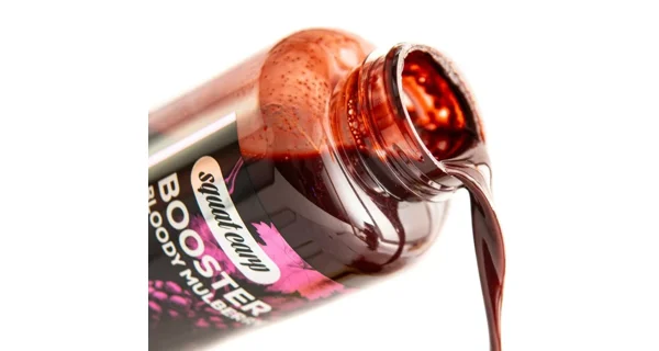 SQUAT CARP - Booster 250 ml Bloody Mulberry