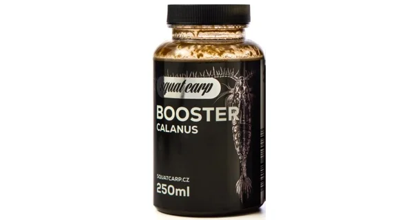 SQUAT CARP - Booster 250 ml Calanus