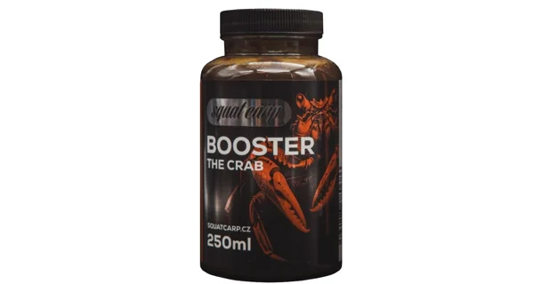 SQUAT CARP - Booster 250 ml The Crab