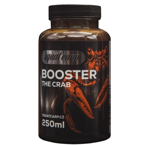 SQUAT CARP - Booster 250 ml The Crab