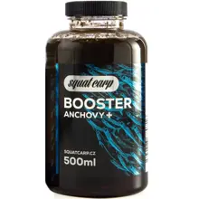 SQUAT CARP - Booster 500 ml Anchovy+