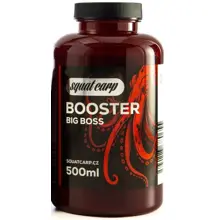 SQUAT CARP - Booster 500 ml Big Boss