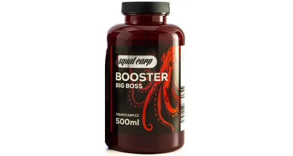 SQUAT CARP - Booster 500 ml Big Boss