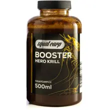 SQUAT CARP - Booster 500 ml Hero Krill