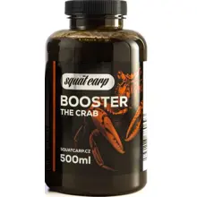 SQUAT CARP - Booster 500 ml The Crab