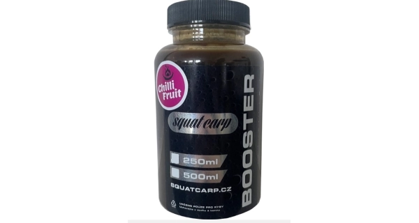 SQUAT CARP - Booster Bloody Mulberry 500 ml