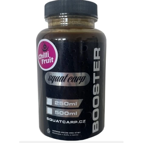 SQUAT CARP - Booster Bloody Mulberry 500 ml