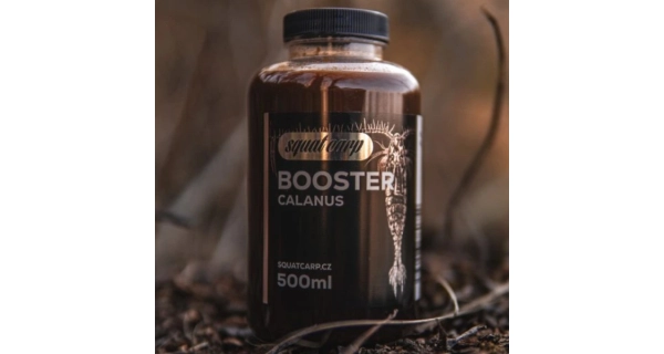 SQUAT CARP - Booster Calanus 500 ml