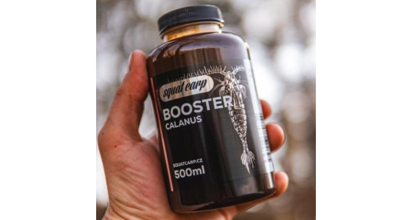 SQUAT CARP - Booster Calanus 500 ml
