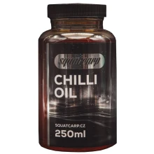 SQUAT CARP - Chilli Oil 250 ml SQUAT CARP - Chilli Oil 250 ml