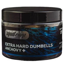 SQUAT CARP - Dumbells Extra Hard 30x25 mm Anchovy+