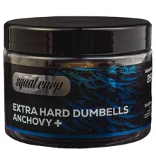 SQUAT CARP - Dumbells Extra Hard 30x25 mm Anchovy+