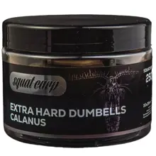 SQUAT CARP - Dumbells Extra Hard 30x25 mm Calanus