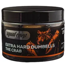 SQUAT CARP - Dumbells Extra Hard 30x25 mm The Crab