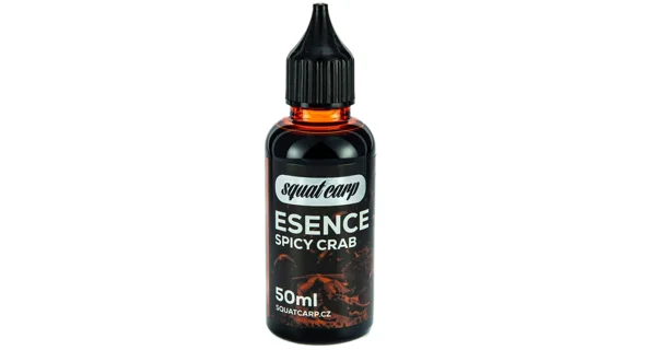 SQUAT CARP - Esence 50 ml Spicy Crab