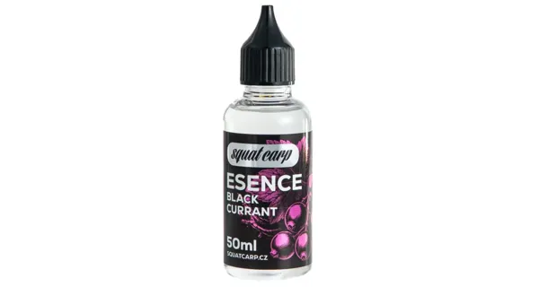 SQUAT CARP - Esence BlackCurrant 50 ml