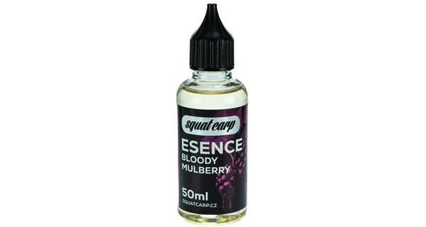 SQUAT CARP - Esence Bloody Mulberry 50 ml