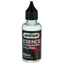 SQUAT CARP - Esence Esence Strawberry Lollipop 50 ml