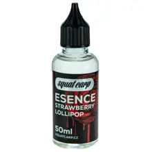 SQUAT CARP - Esence Esence Strawberry Lollipop 50 ml