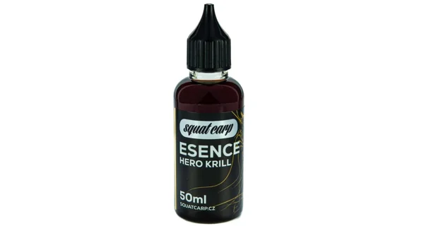 SQUAT CARP - Esence Hero Krill 50 ml