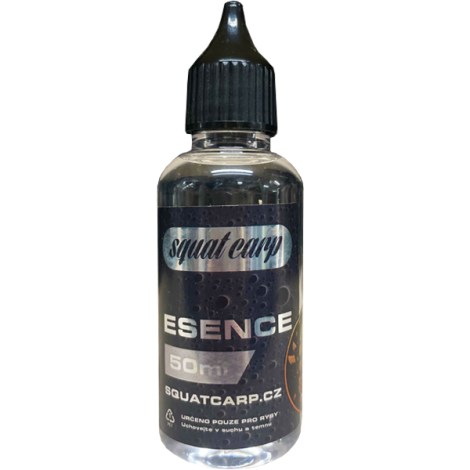 SQUAT CARP - Esence Mango 50 ml