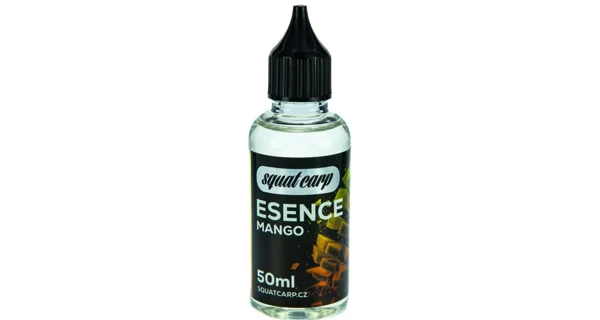 SQUAT CARP - Esence Mango 50 ml