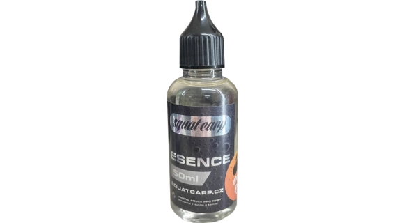 SQUAT CARP - Esence Peach & Pepper 50 ml