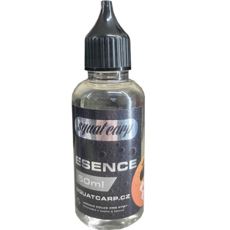 SQUAT CARP - Esence Peach & Pepper 50 ml
