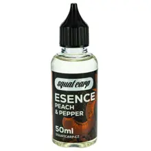 SQUAT CARP - Esence Peach & Pepper 50 ml