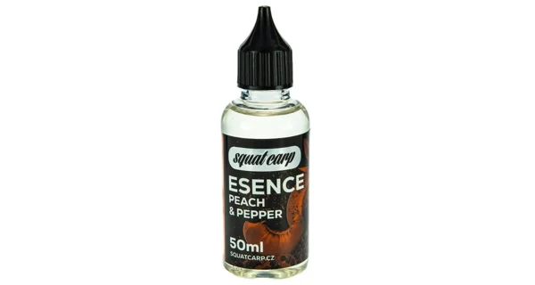 SQUAT CARP - Esence Peach & Pepper 50 ml