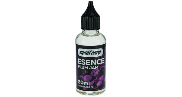 SQUAT CARP - Esence Plum Jam 50 ml