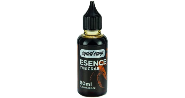 SQUAT CARP - Esence The Crab 50 ml