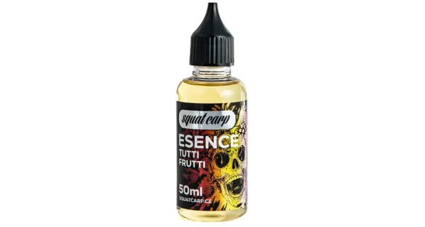 SQUAT CARP - Esence Tutti Frutti 50 ml