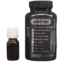 SQUAT CARP - Esenciální olej Essential Oil Black Pepper 10 ml