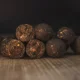 SQUAT CARP - Hotové boilies Anchovy+ 5 kg 20 mm