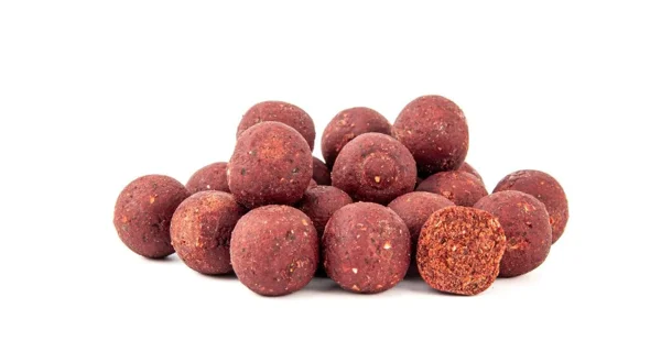 SQUAT CARP - Hotové boilies Big Boss 1 kg 20 mm