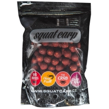 SQUAT CARP - Hotové boilies Big Boss 5 kg 20 mm