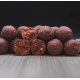 SQUAT CARP - Hotové boilies Bloody Mulberry 1 kg 24 mm