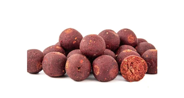 SQUAT CARP - Hotové boilies Bloody Mulberry 1 kg 24 mm