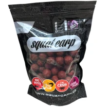 SQUAT CARP - Hotové boilies Bloody Mulberry 1 kg 24 mm