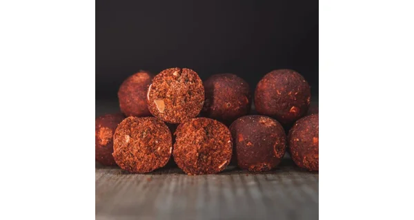 SQUAT CARP - Hotové boilies Bloody Mulberry 5 kg 20 mm