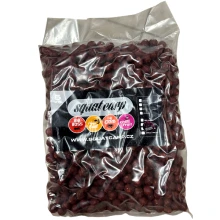 SQUAT CARP - Hotové boilies Bloody Mulberry 5 kg 24 mm