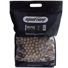 SQUAT CARP - Hotové boilies Calanus 5 kg 20 mm