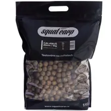 SQUAT CARP - Hotové boilies Calanus 5 kg 24 mm