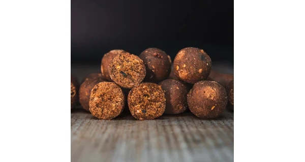 SQUAT CARP - Hotové boilies Hero Krill 1 kg 20 mm