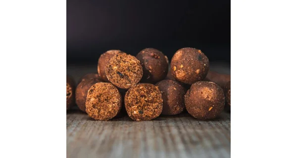 SQUAT CARP - Hotové boilies Hero Krill 1 kg 24 mm