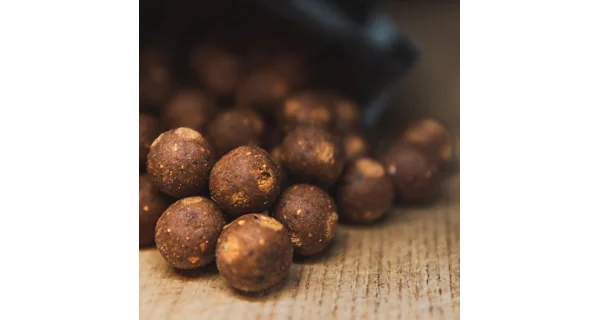 SQUAT CARP - Hotové boilies Hero Krill 1 kg 30 mm